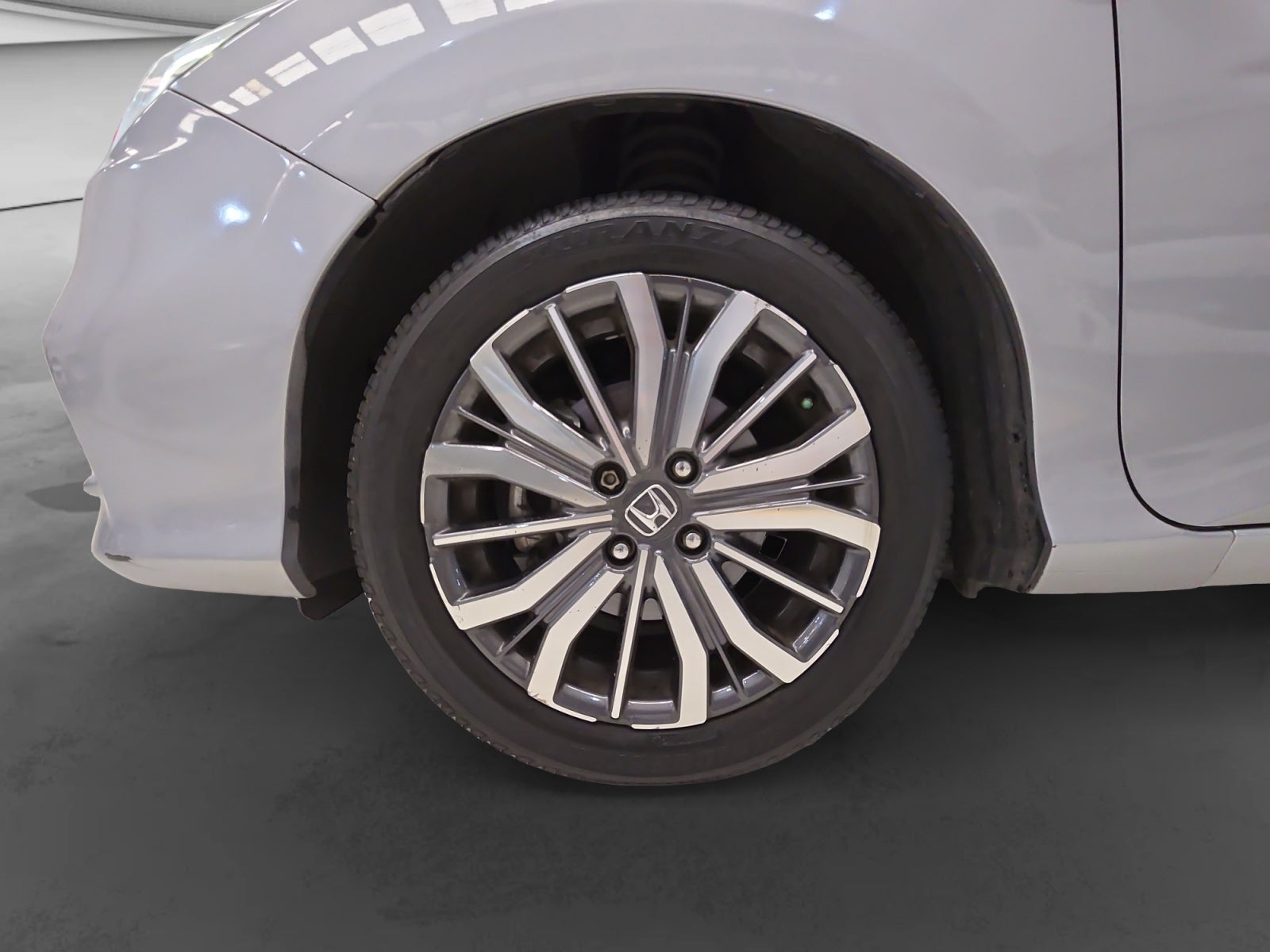 2020 Honda CITY EX CVT