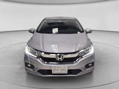2020 Honda CITY EX CVT