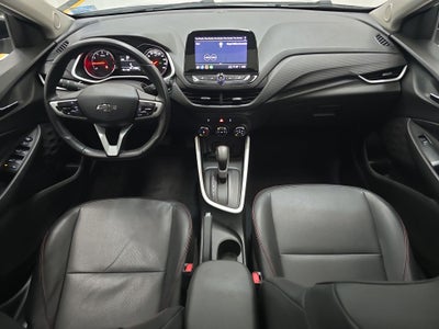 2023 Chevrolet ONIX G PREMIER 4 PTAS PREMIER REDLINE E