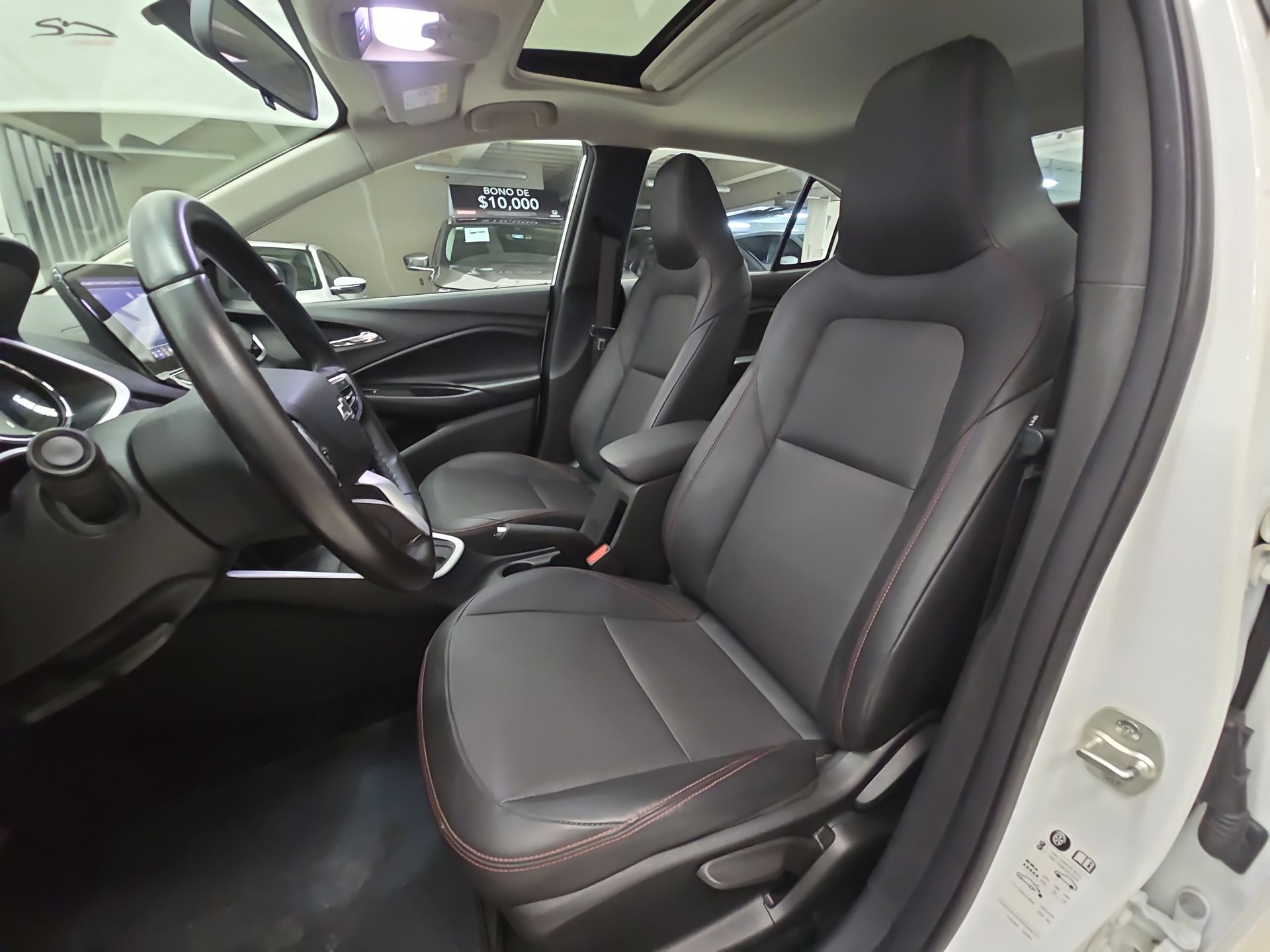 2023 Chevrolet ONIX G PREMIER 4 PTAS PREMIER REDLINE E