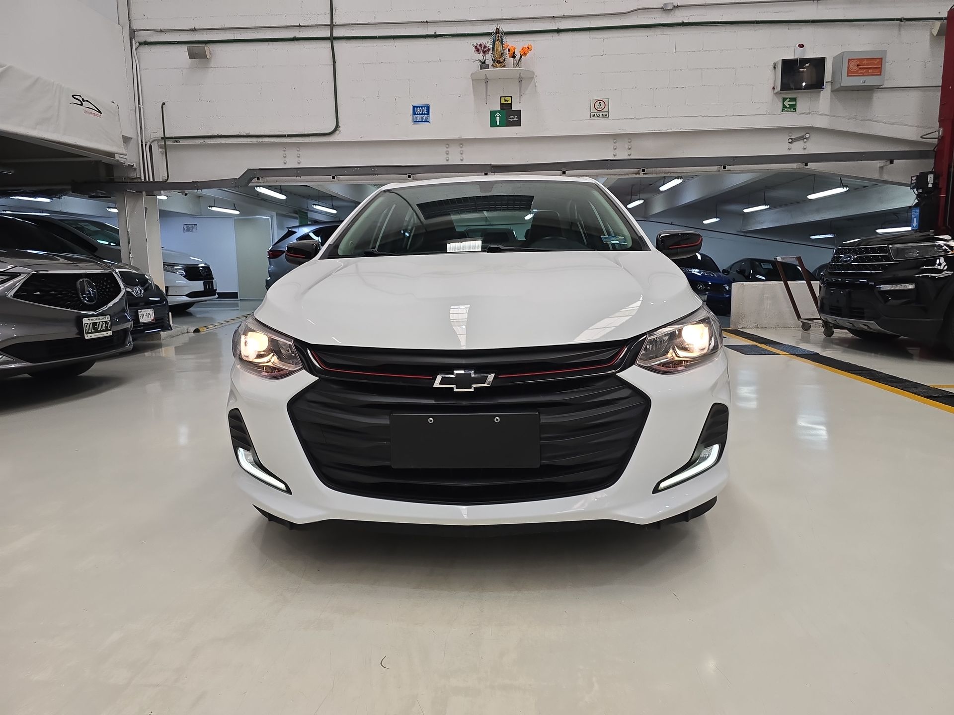 2023 Chevrolet ONIX G PREMIER 4 PTAS PREMIER REDLINE E