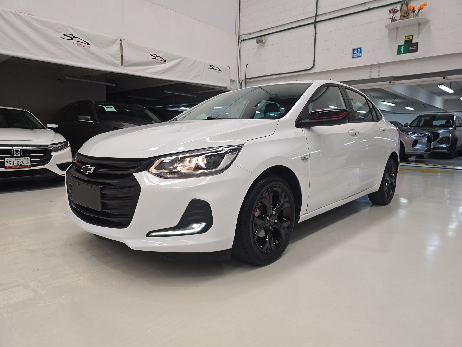 2023 Chevrolet ONIX G PREMIER 4 PTAS PREMIER REDLINE E