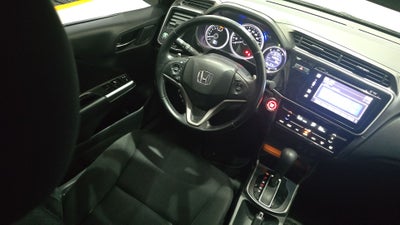 2020 Honda CITY EX CVT