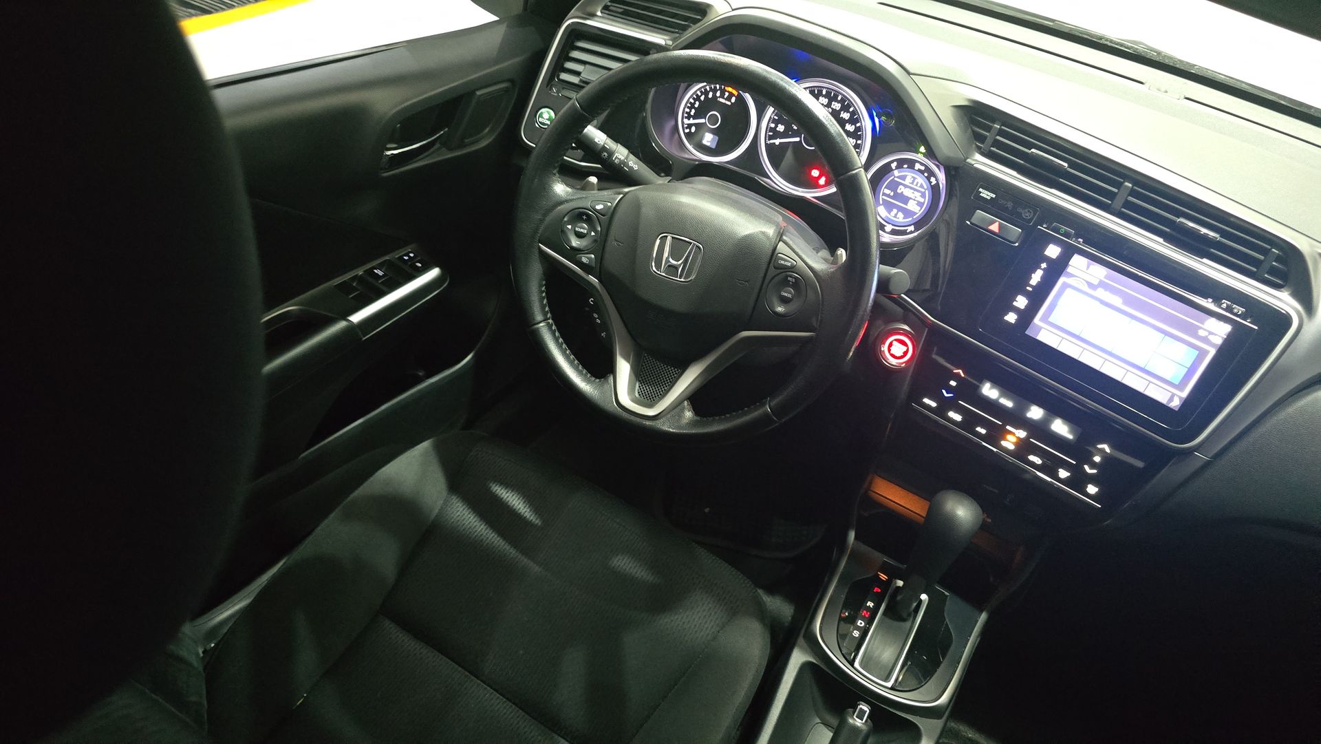 2020 Honda CITY EX CVT