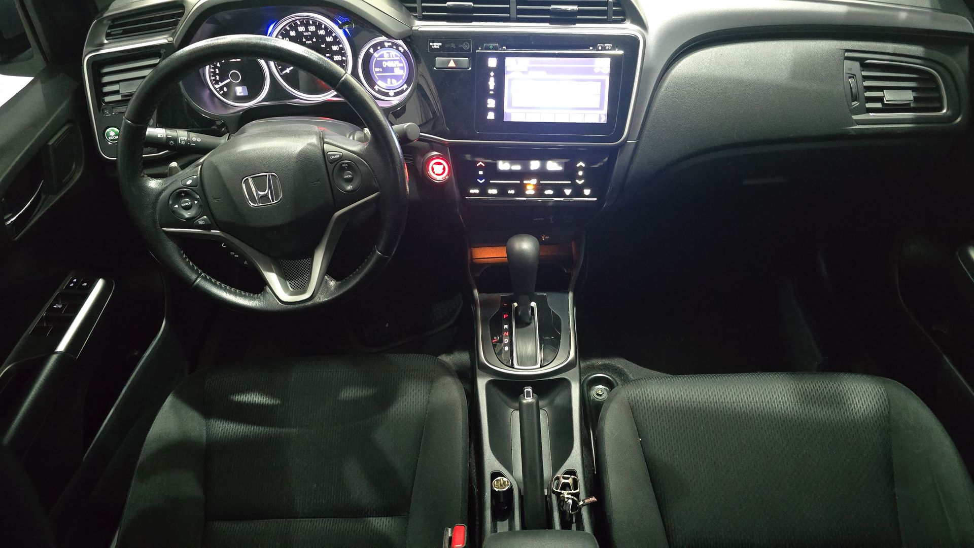 2020 Honda CITY EX CVT
