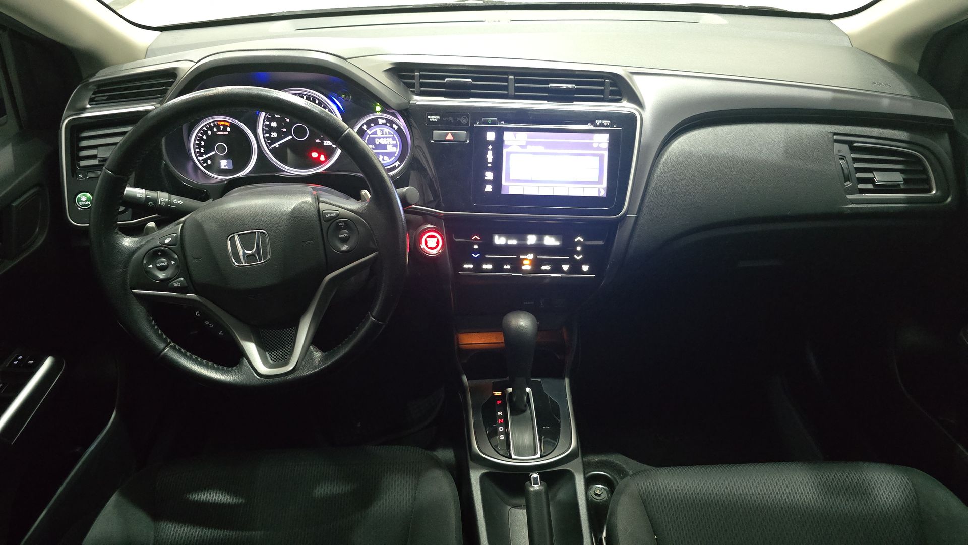 2020 Honda CITY EX CVT
