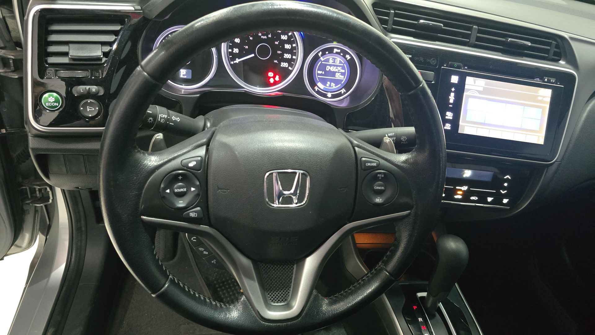 2020 Honda CITY EX CVT