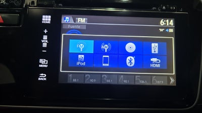 2020 Honda CITY EX CVT