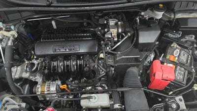 2020 Honda CITY EX CVT