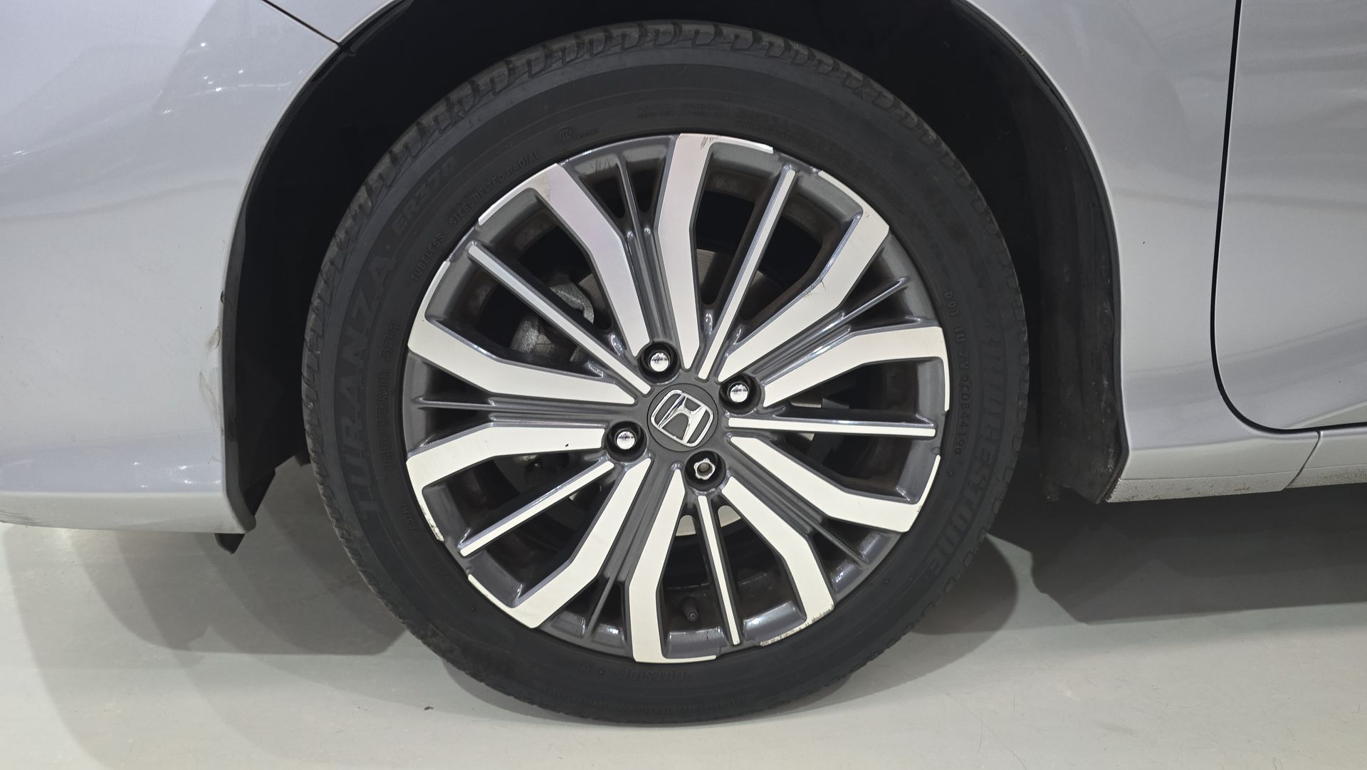 2020 Honda CITY EX CVT