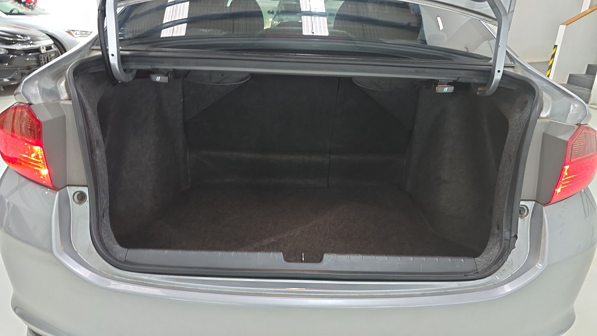 2020 Honda CITY EX CVT