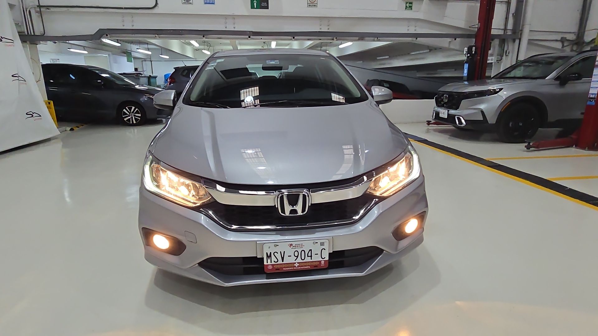 2020 Honda CITY EX CVT