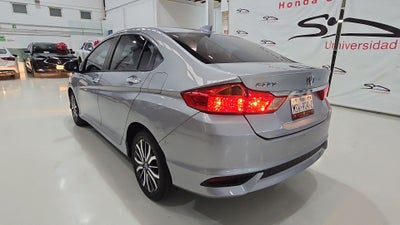 2020 Honda CITY EX CVT