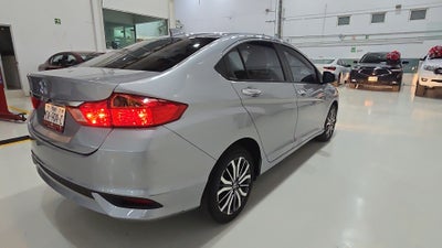 2020 Honda CITY EX CVT