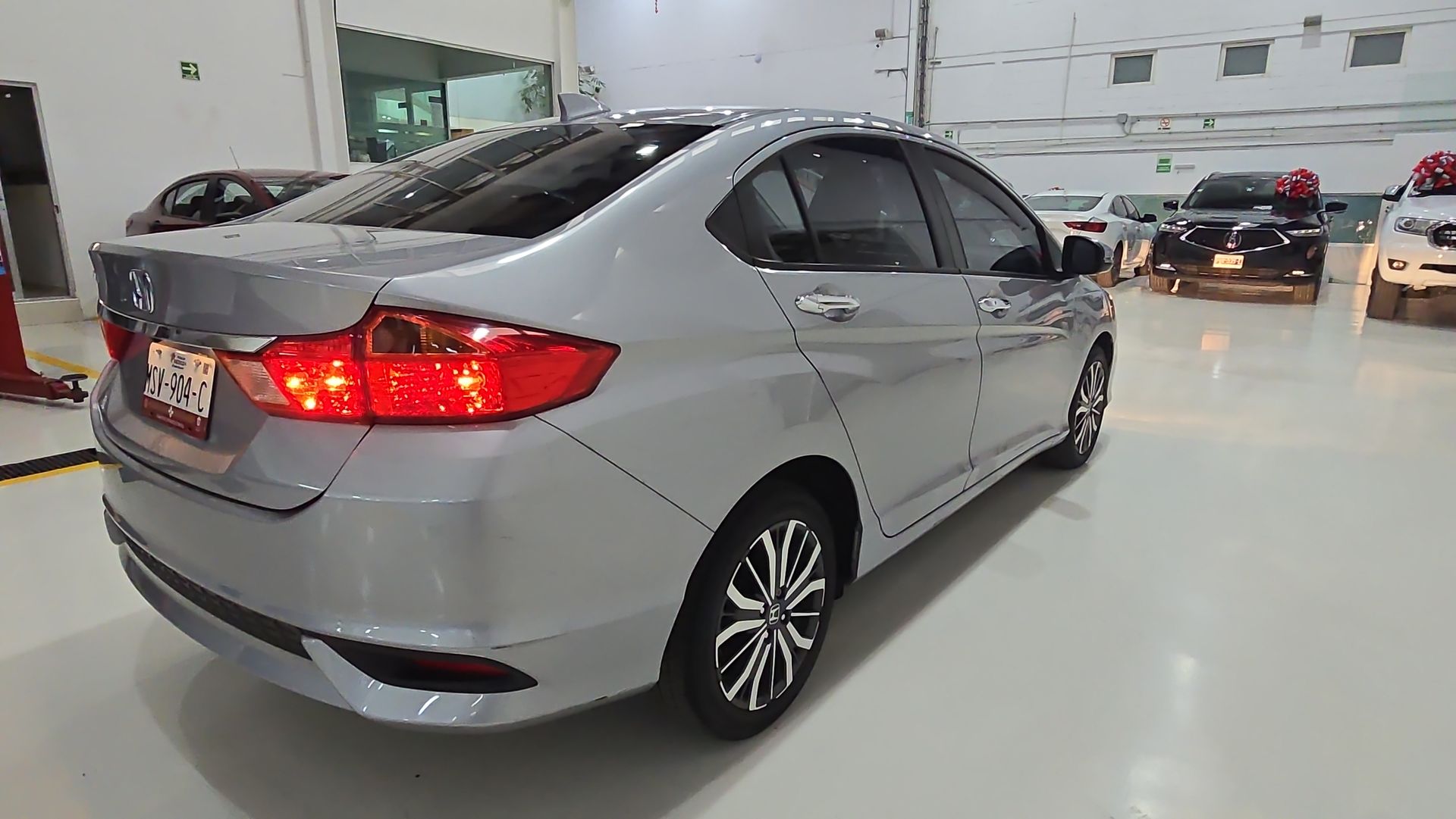 2020 Honda CITY EX CVT