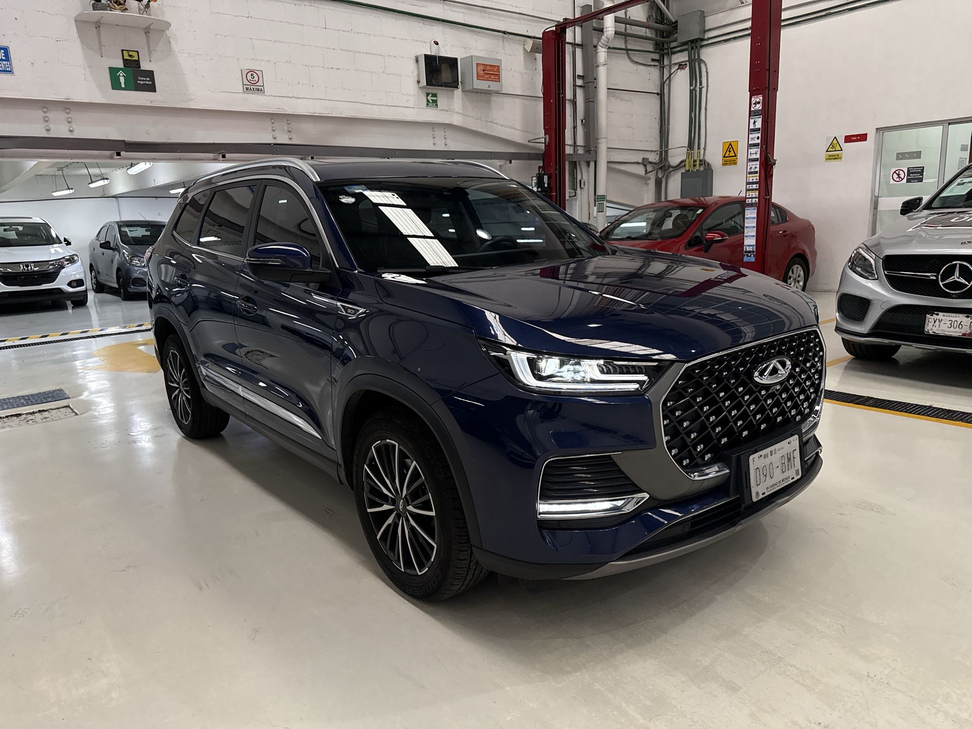 2023 CHIREY CHIREY 2.0T LUXURY