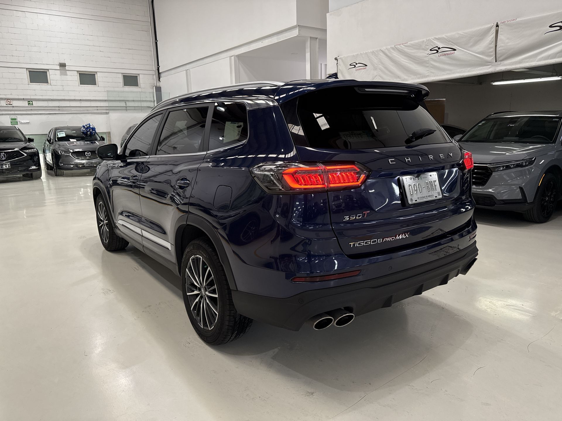2023 CHIREY CHIREY 2.0T LUXURY