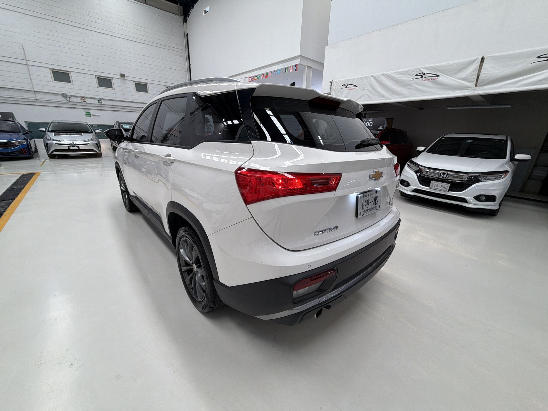 2022 Chevrolet CAPTIVA LT A