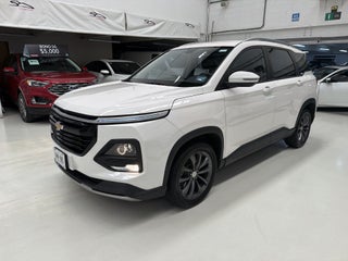 2022 Chevrolet CAPTIVA LT A
