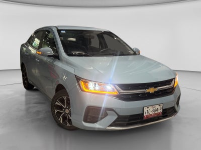 2025 Chevrolet AVEO LT D AT