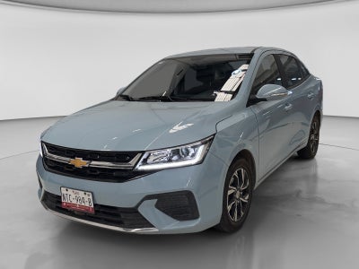 2025 Chevrolet AVEO LT D AT