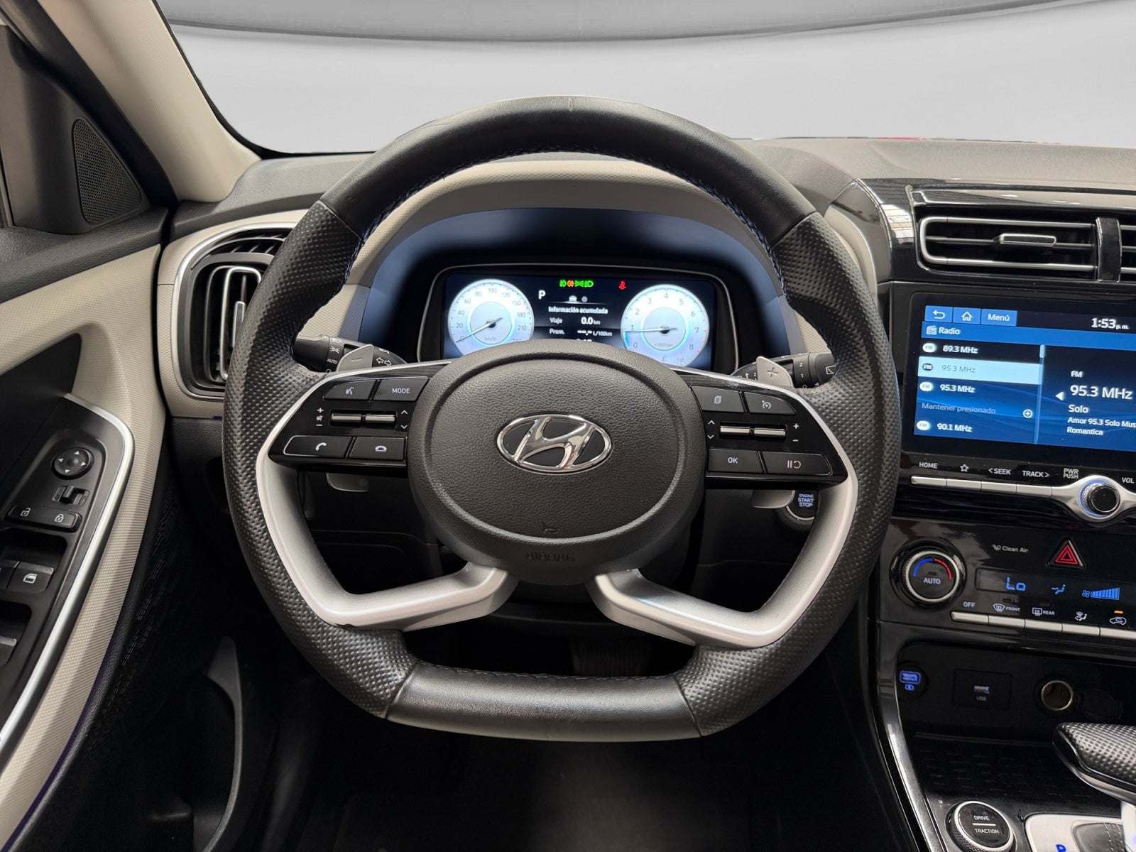 2024 Hyundai CRETA LIMITED
