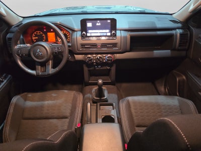 2025 Mitsubishi L200 GLX TM 4X2 GAS