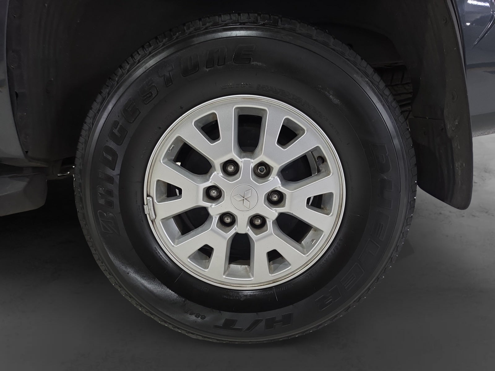 2025 Mitsubishi L200 GLX TM 4X2 GAS