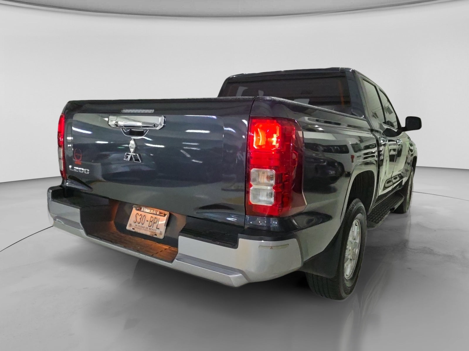 2025 Mitsubishi L200 GLX TM 4X2 GAS