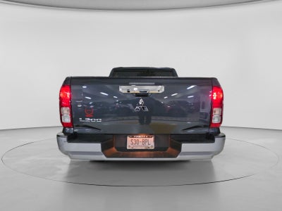 2025 Mitsubishi L200 GLX TM 4X2 GAS