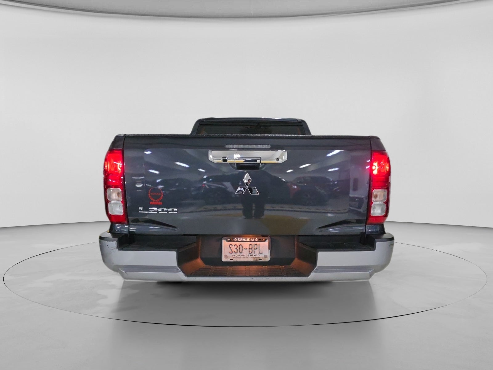 2025 Mitsubishi L200 GLX TM 4X2 GAS