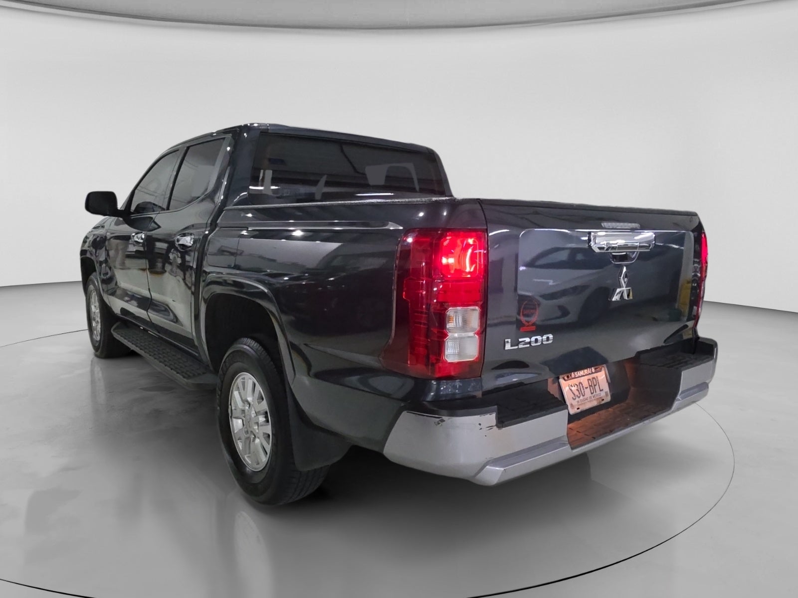 2025 Mitsubishi L200 GLX TM 4X2 GAS