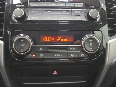 2023 Mitsubishi L200 GLX DSL TM