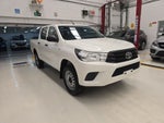 2019 Toyota HILUX 4X4 DOBLE CABINA DIESEL MT