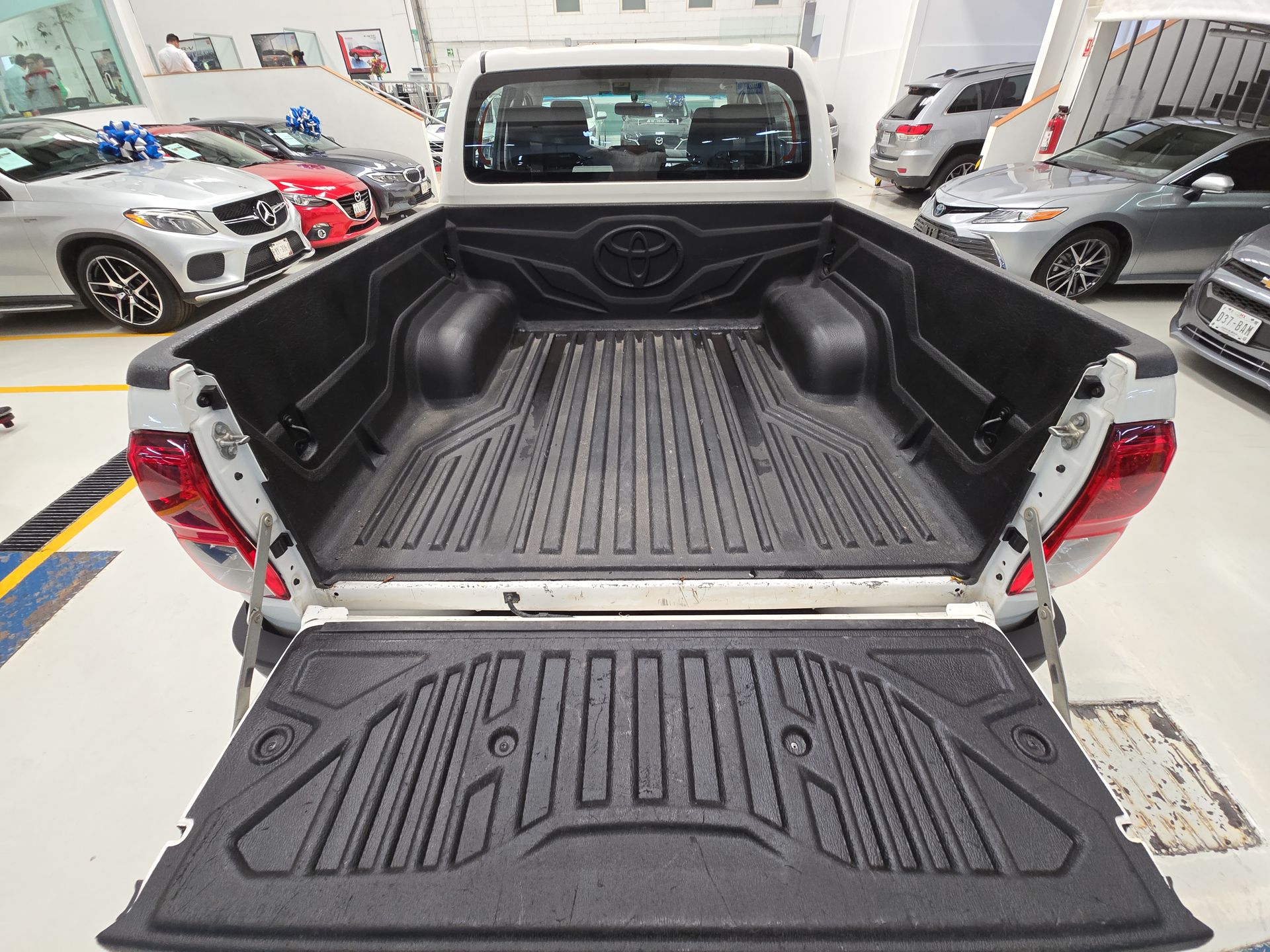 2019 Toyota HILUX 4X4 DOBLE CABINA DIESEL MT