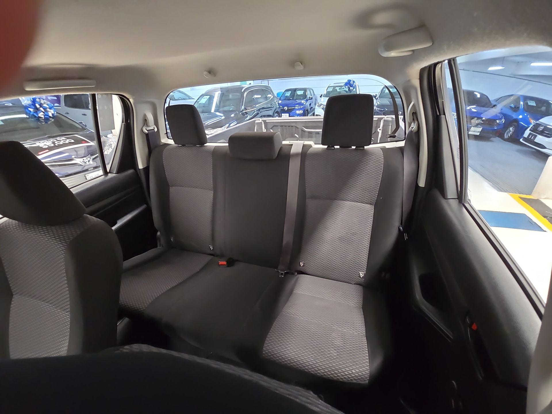 2019 Toyota HILUX 4X4 DOBLE CABINA DIESEL MT