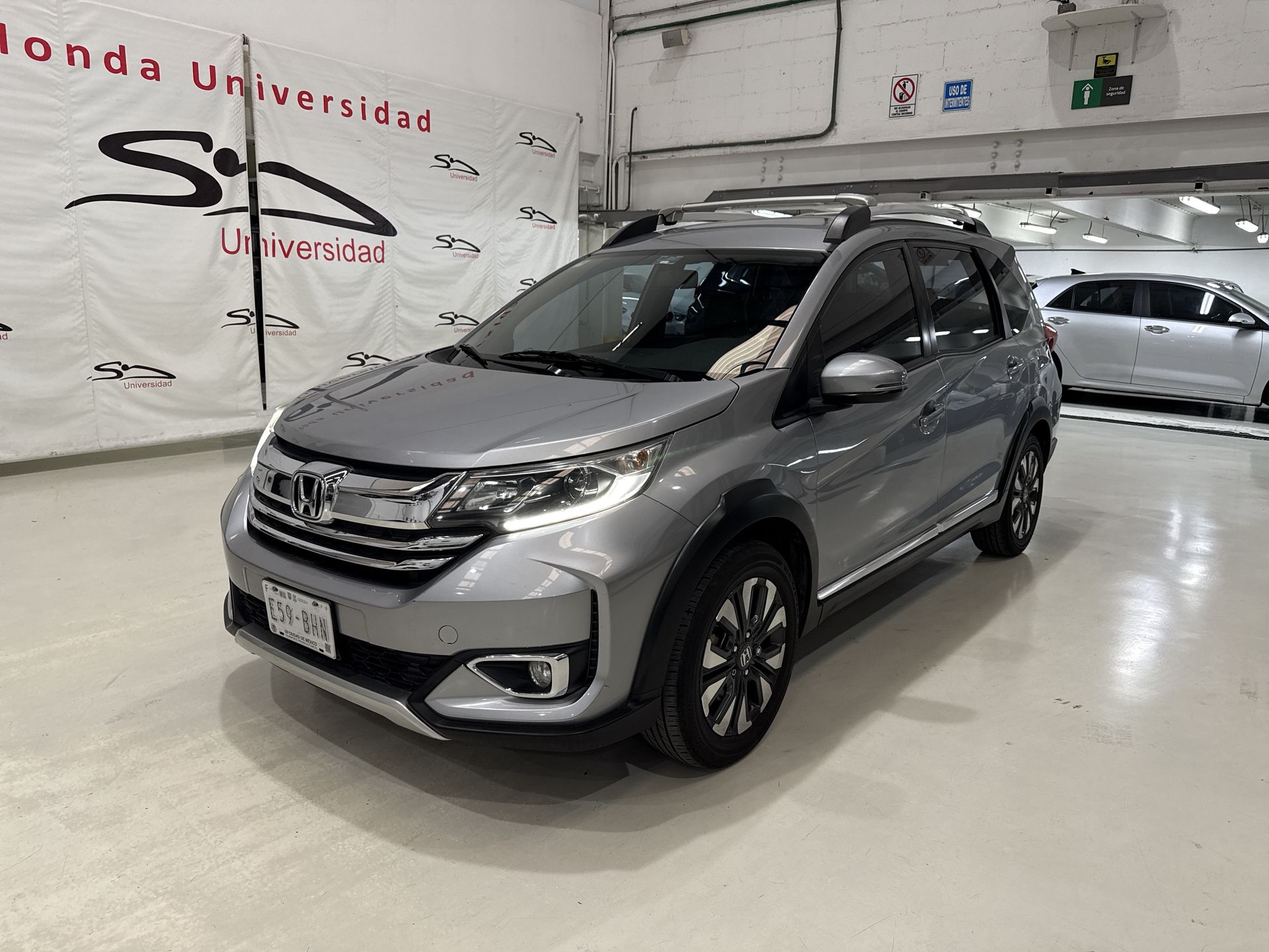 2021 Honda BR-V PRIME
