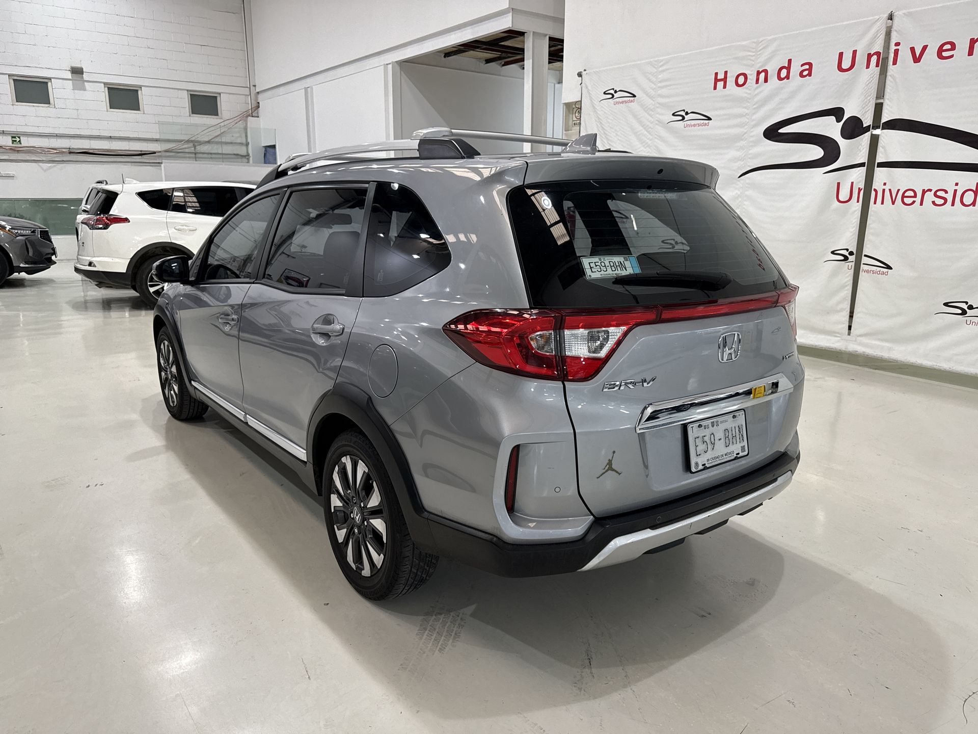 2021 Honda BR-V PRIME