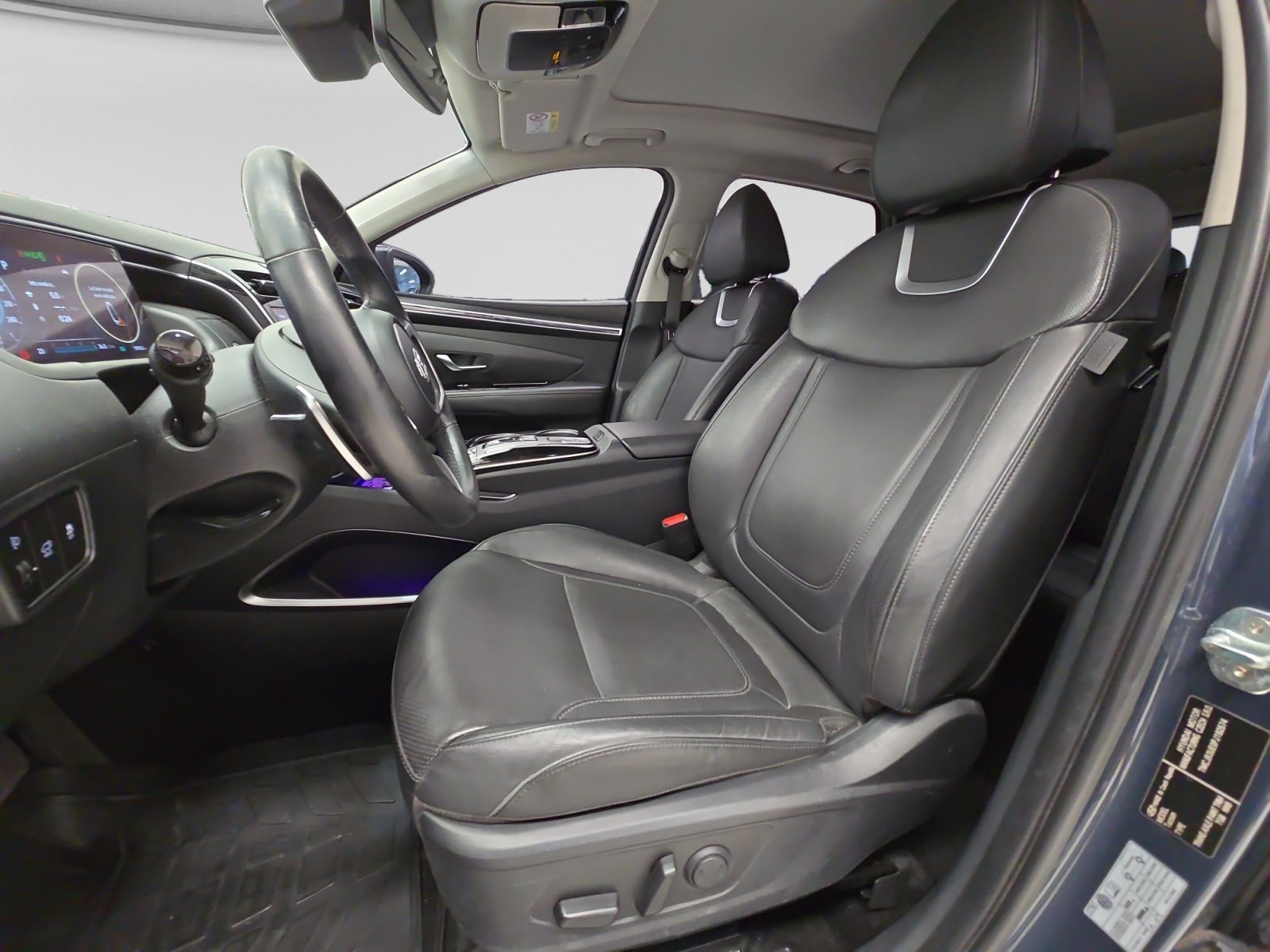 2023 Hyundai TUCSON LIMITED TECH