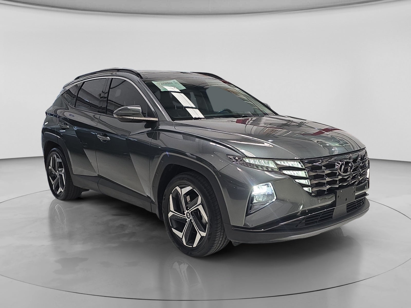 2023 Hyundai TUCSON LIMITED TECH