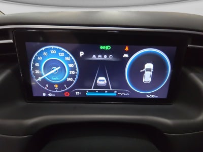 2023 Hyundai TUCSON LIMITED TECH