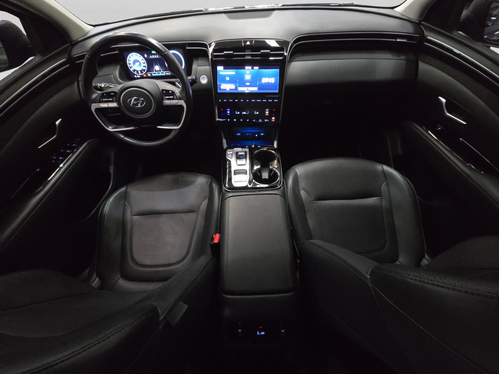 2023 Hyundai TUCSON LIMITED TECH