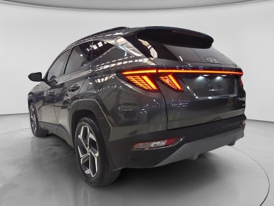 2023 Hyundai TUCSON LIMITED TECH