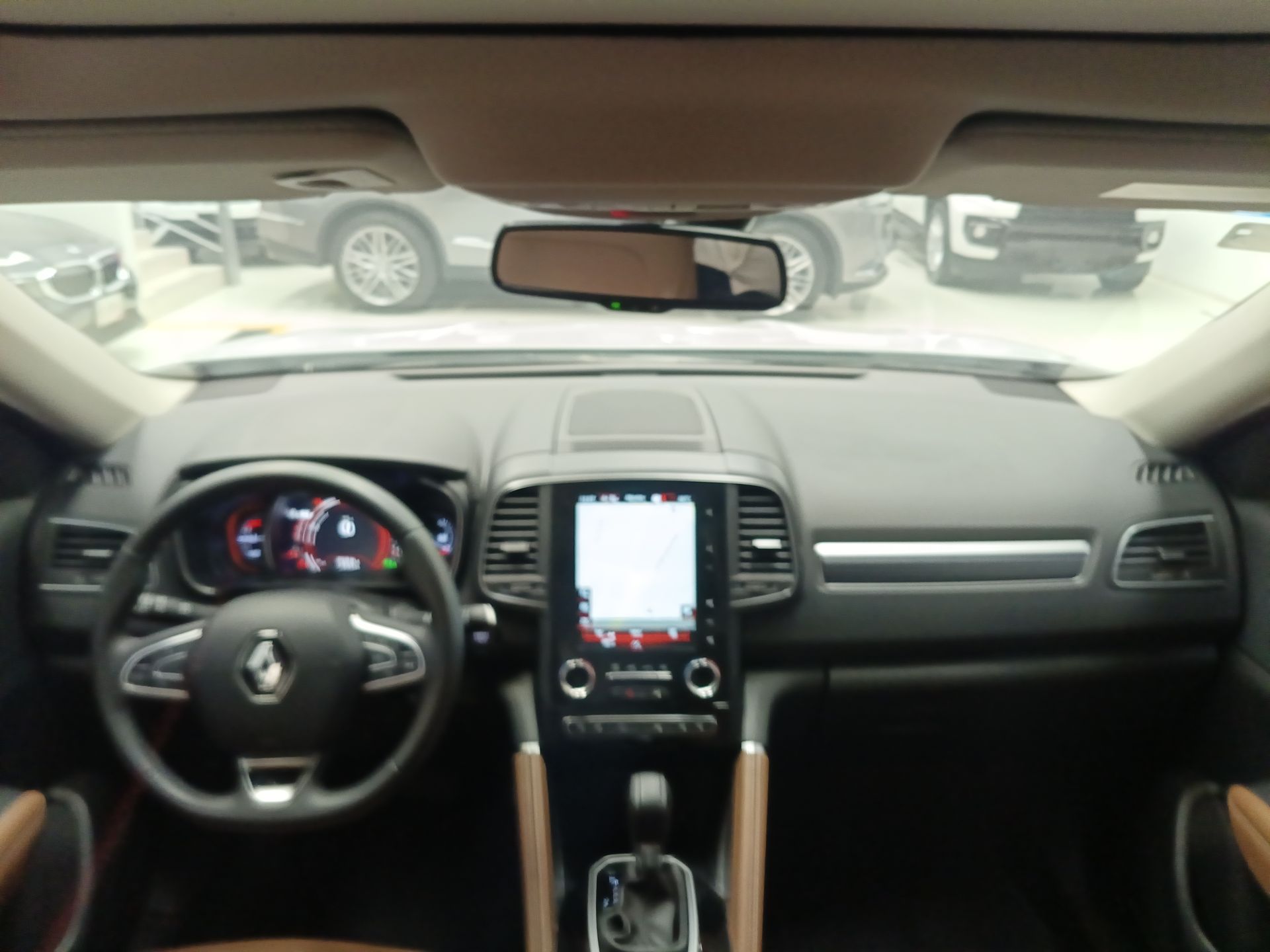 2023 RENAULT KOLEOS KOLEOS ICONIC