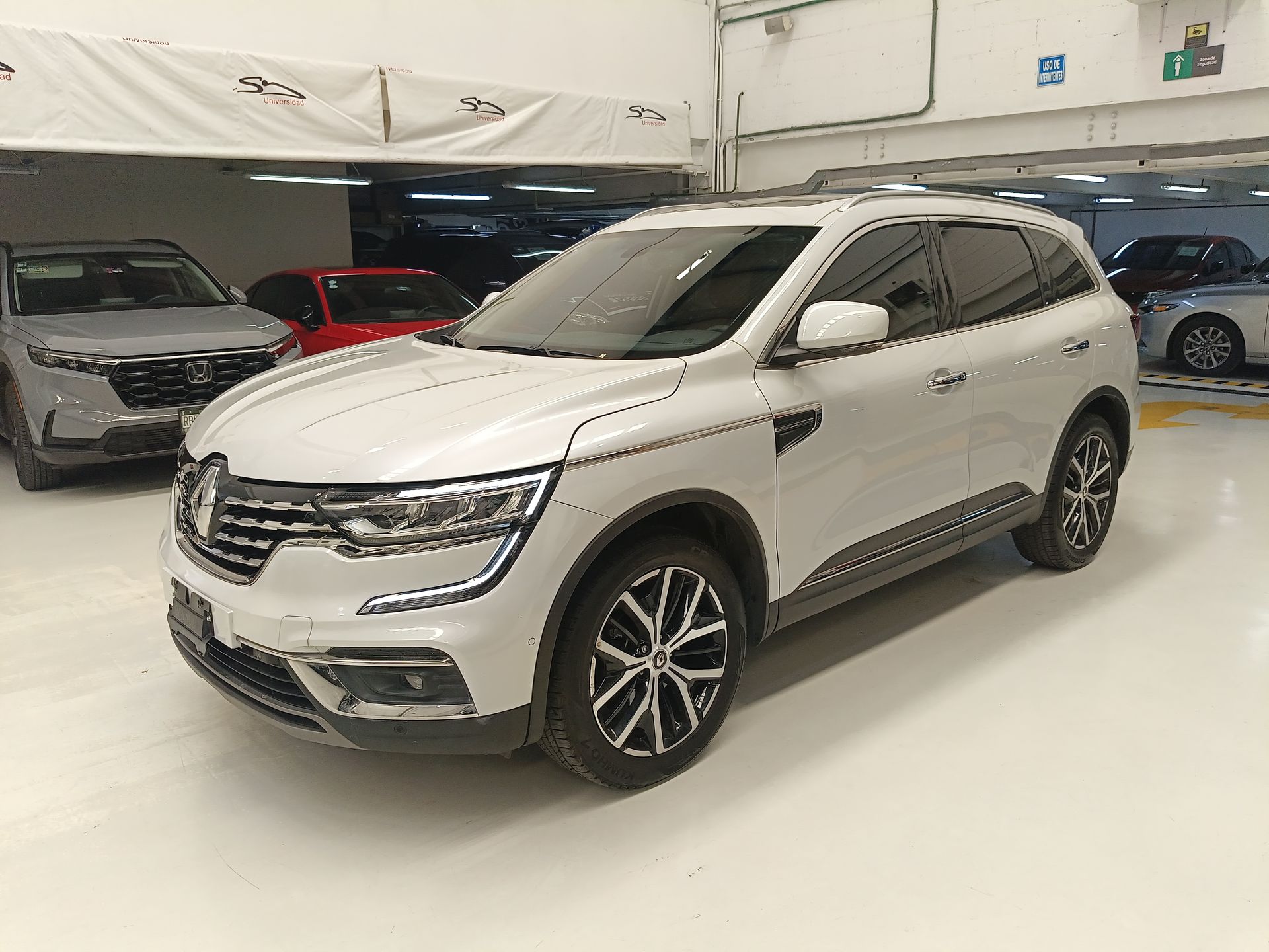 2023 RENAULT KOLEOS KOLEOS ICONIC
