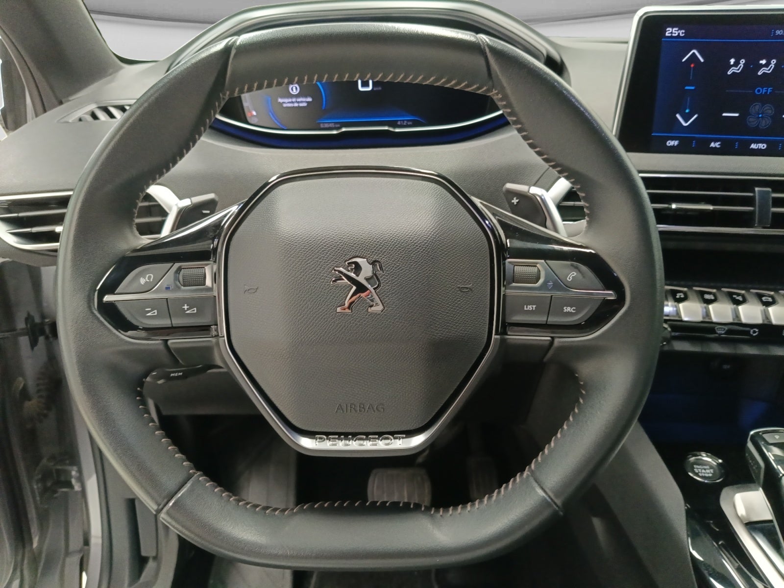 2024 PEUGEOT 3008 ACTIVE 5P 1.6THP 165HP AUT 6VEL FL
