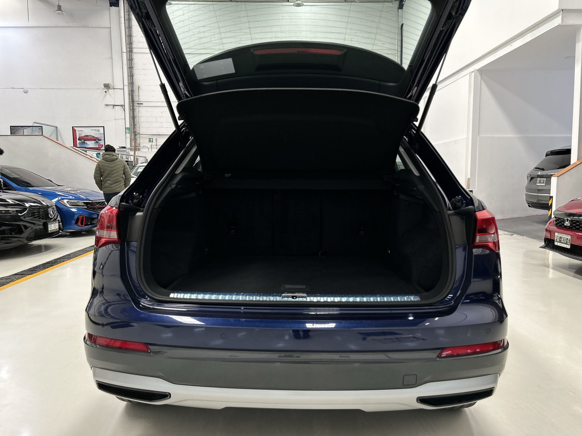 2024 Audi Q3 35 TFSI DYNAMIC S TRONIC