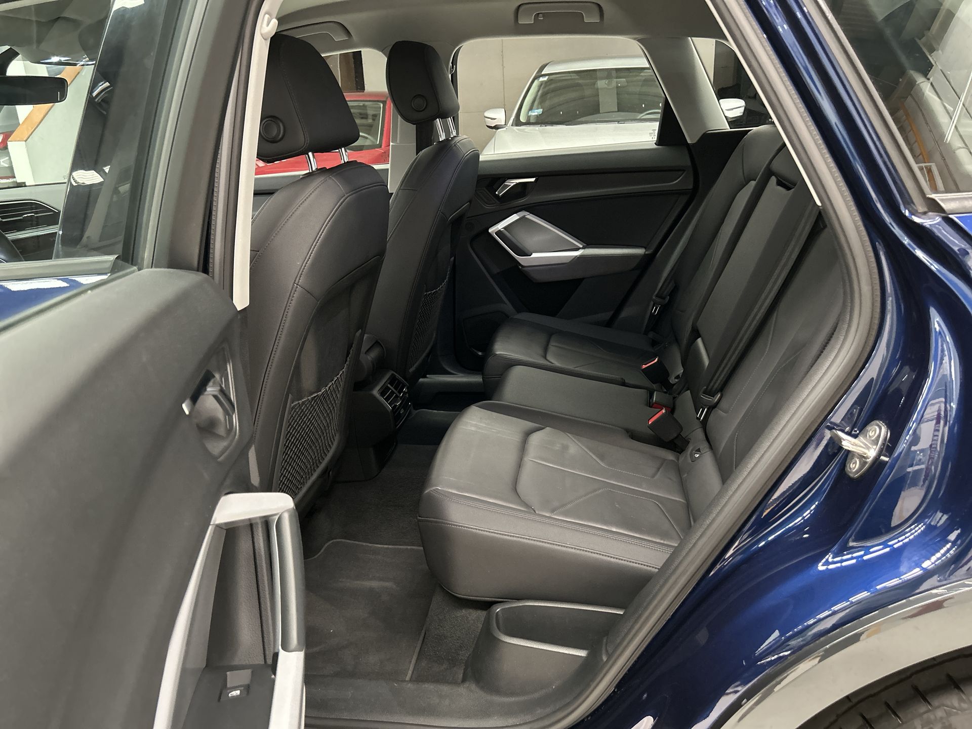 2024 Audi Q3 35 TFSI DYNAMIC S TRONIC