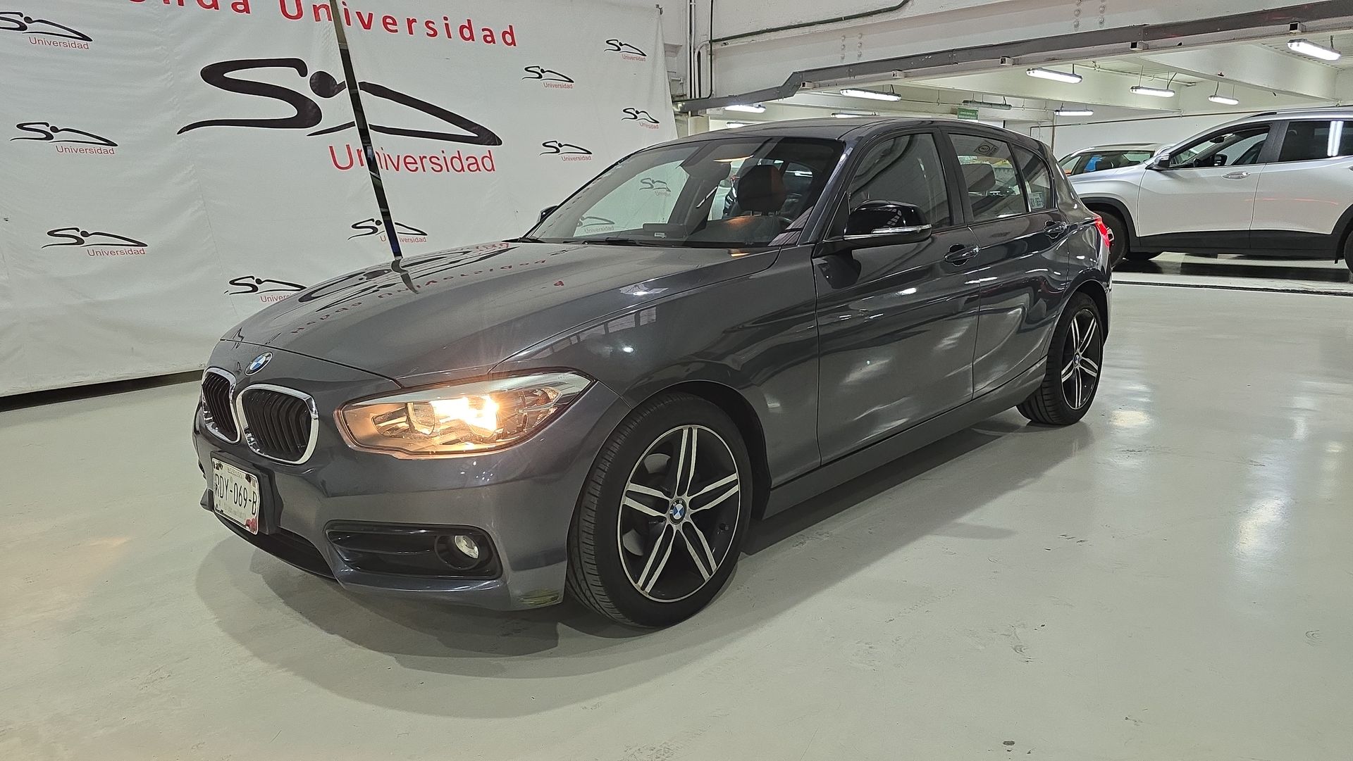 2019 BMW 118IA SPORT 118IA SPORT LINE