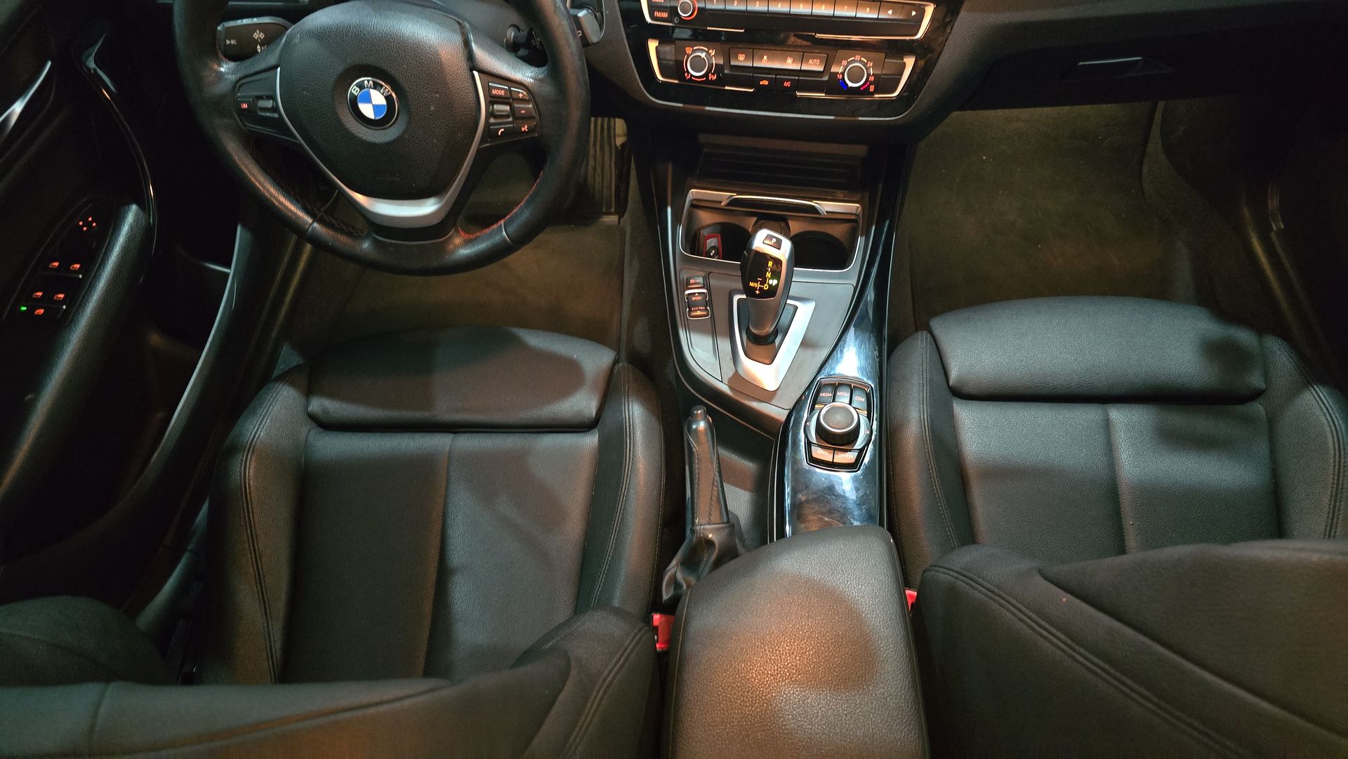 2019 BMW 118IA SPORT 118IA SPORT LINE